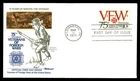 Mayfairstamps US FDC 1974 VFW 75th Anniv Soldier Spanish Amer War First Day Cove