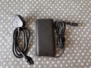 Dell 90W Slim Laptop Ladegerät LA90PM130 AC Adapter Original 19V Latitude Inspiron