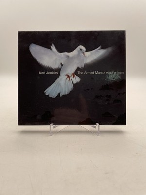 Jenkins: The Armed Man - A Mass for Peace - Audio CD By Karl Jenkins - GOOD