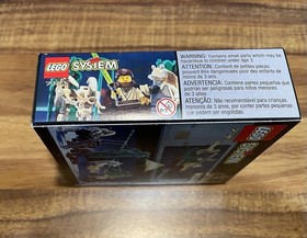 LEGO Star Wars Episode I Naboo Swamp set #7121 New In Box