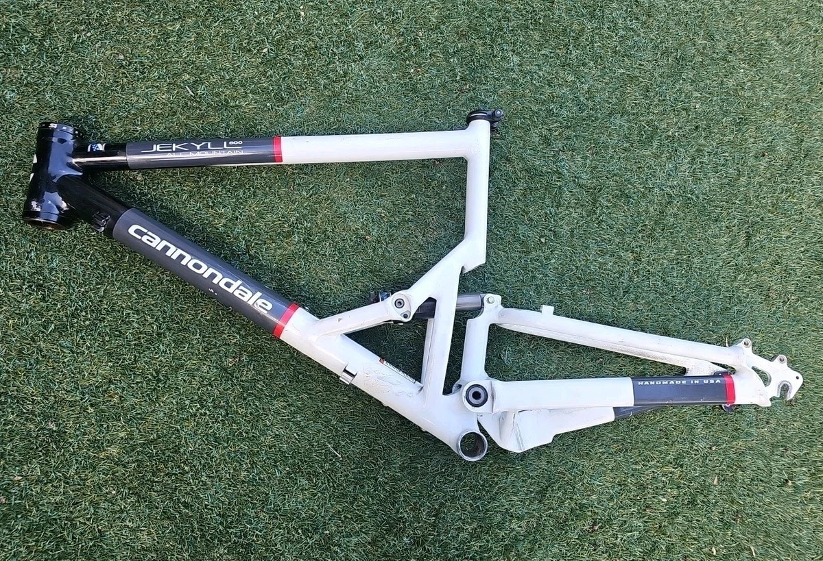 Cannondale Alloy Bike Frames for Mountain Bike for sale | eBay