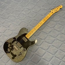 Squier SCANDAL HARUNA Telecaster E-Gitarre 2014 gewartet getestet funktioniert