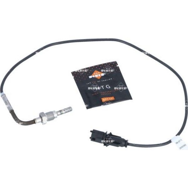 NRF 707101 Sensor Abgastemperatur FüR Fiat Panda Panda Classic 500 500 C 312-image