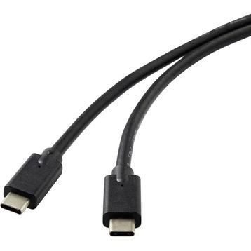 MicroConnect DOCKUSB3.2CC1 USB-C Gen. 3.2 Cable. 1m for