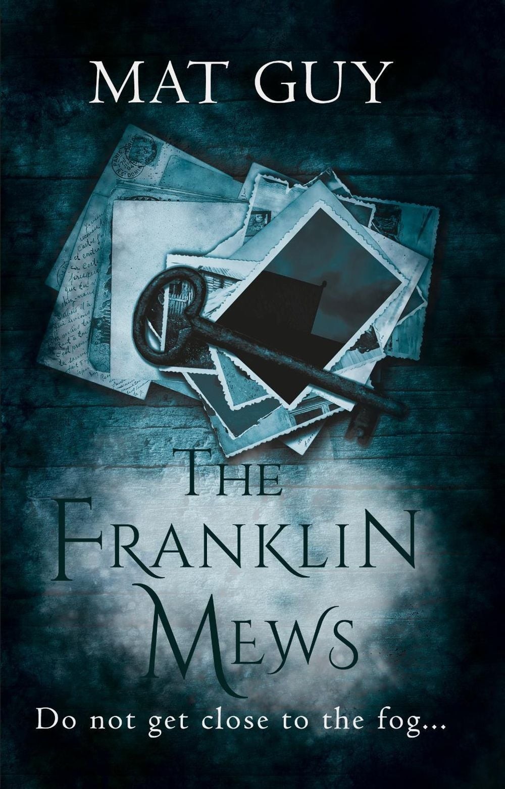 The Franklin Mews by Mat Guy - - Image 4