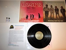 The Doors Waiting for Sun '74 3rd Butterfly USA MINT ARCHIVE MASTER Ultrasonic