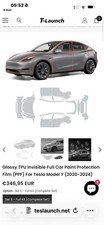 Glossy TPU Invisible Full Car Paint Protectio...