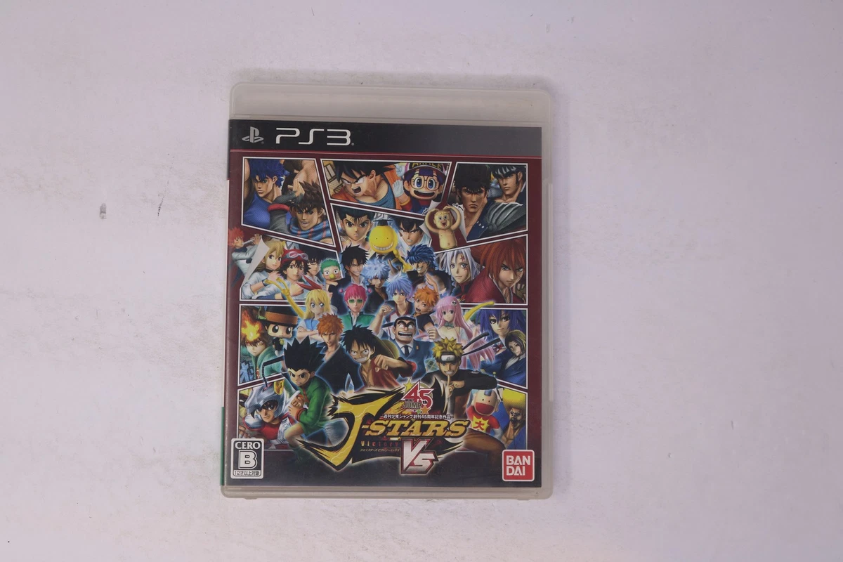 25+ J-Stars Victory Vs Video Games for sale | Updated Oct 2026