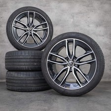 Mercedes GLE AMG Felgen 22 Zoll V167 C167 Sommerräder A1674013600 A1674013700