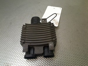 KÜHLERLÜFTER WIDERSTAND COOLING FAN RESISTOR Volvo V70 (BW) 2013 940011200
