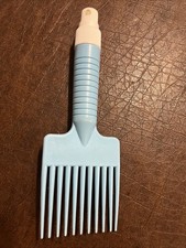 Vintage 1980s Goody Hair Lift Pick Comb w/ Hairspray Handle
