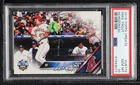 2016 Topps Update All-Star Mike Trout #US175 PSA 10 GEM MT 0hj7