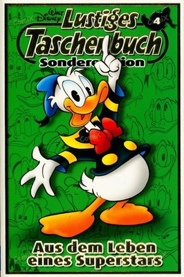 Funny Paperback Special Edition 4 - From The Life Of A Superstar Condition 1