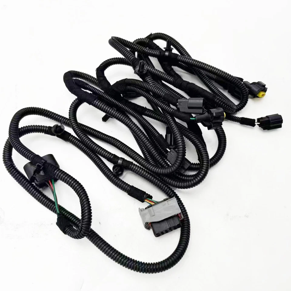 Novos sensores de fiação e estacionamento traseiro do para-choque dianteiro 670033341 para Maserati Levante - Imagem 4 de 4