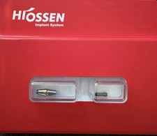 HIOSSEN Implant System Dental Abutment Set  Components