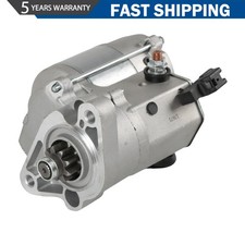 Starter For Toyota 4runner V6 3.4l 1996 1997 1998 - 2002 Snd0575 17671n Snd0118