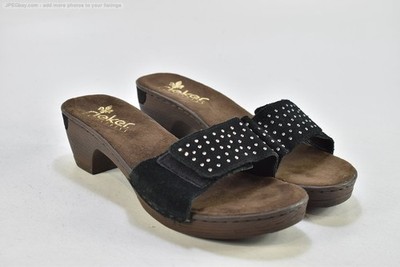 Rieker  Damen Sandale Pantolette  EUR 41 Nr. 26-S 176