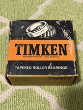 Timken Tapered Roller Bearings - 363D Double ...