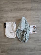 Konny Baby Carrier Size Small Mint Green Open Box