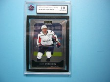 2021/22 O-PEE-CHEE PLATINUM NHL HOCKEY CARD #3 ALEX OVECHKIN KSA 10 GEM MINT OPC