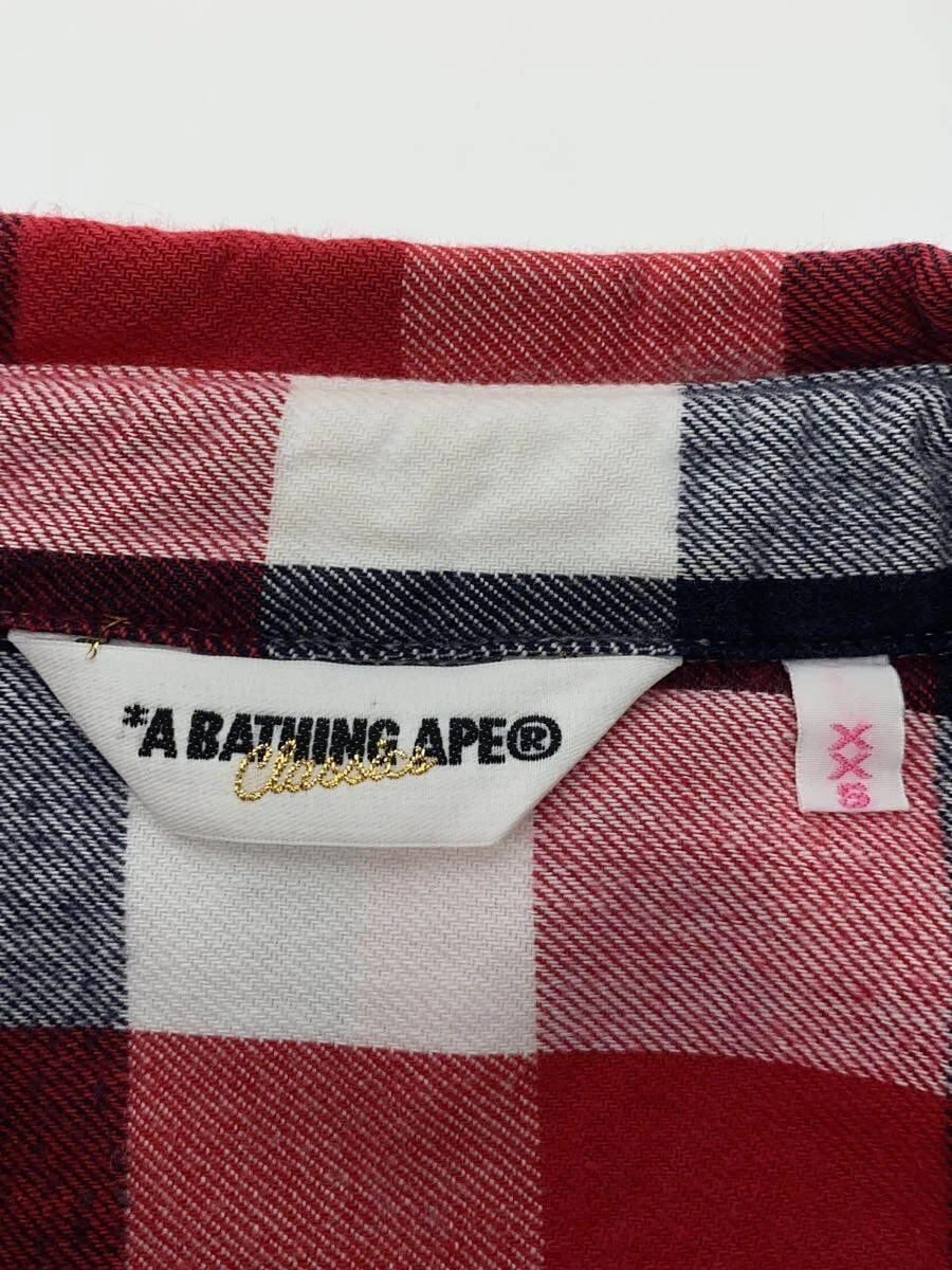 A BATHING APE (BAPE) Abito Camicia A BAGNO APE Multicolore XXS
