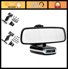 Radar Detector Mount Bracket for Escort Max 360, Max2, More - Mirror Attachmen
