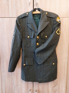 Arme Sakko Uniform Soldat Nato