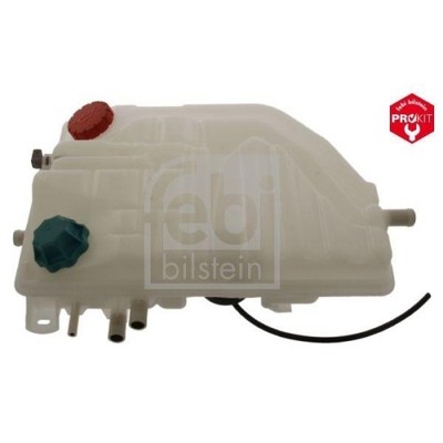 Ausgleichsbehälter Kühlmittel Febi Bilstein 39999 Prokit für Mercedes Benz