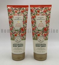 Bath Body Vera Bradley Peach Blossom Nectar Body Wash 10 fl oz X5 9517