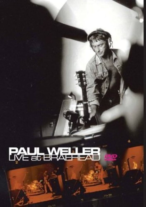 Paul Weller: Live At Braehead [DVD 2003]