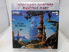 LaserDisc: Anderson Bruford Wakeman Howe: In The Big Dream