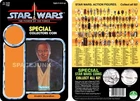 Star Wars POTF (1985) Anakin Skywalker Cardback (Pls read the description below)