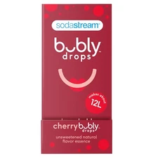 BUBLY CHERRY DROPS