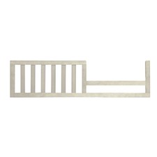 Sorelle 136 Toddler Rail,Heritage Gray Color