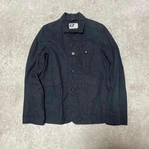 Engineered Garments, Engineered Garments Shirt Jacket Made in USA Size M Vintage Menswear #Fl ZDA