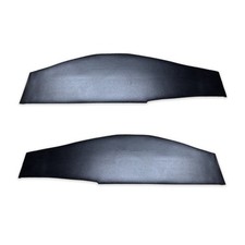 New Vw Type 3 Squareback Rear Wheel Well Covers 1962-1973 New Vw Type 3 Squareback Rear Wheel Well Covers 1962-1973