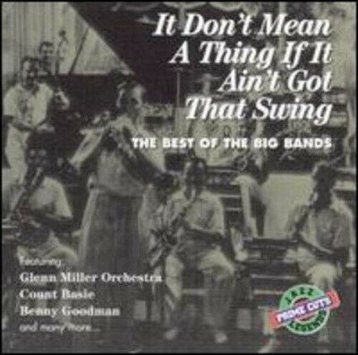 It Dont Mean a Thing If It Ai CD - wie neu