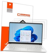 2 Pack 15.6 inch Screen Protector for HP 15.6" Laptop /HP Envy x360 Anti Glare