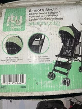 Ingenuity: Ity by Ingenuity Smooth Stroll Convenience Stroller, Damaged