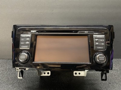 2014-2017 Nissan Rogue OEM Navigation GPS Connect Radio 259159TB1A