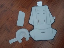 UPPABaby Seat Liners Bundle Vista/Cruz STROLLER Cushion Replacement
