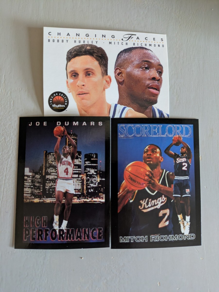 1993-94 Skybox Premium Basketball Cards #192-341 Choose Your Cards