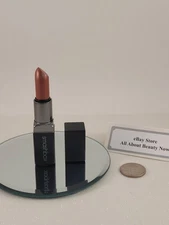 Smashbox Be Legendary Lipstick COGNAC 0.10 oz Full Size RARE NWOB