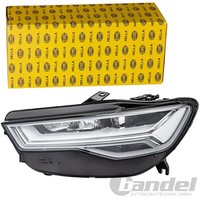Hella LED Scheinwerfer Links Passend FüR Audi A6 | 1LX 012 976-131