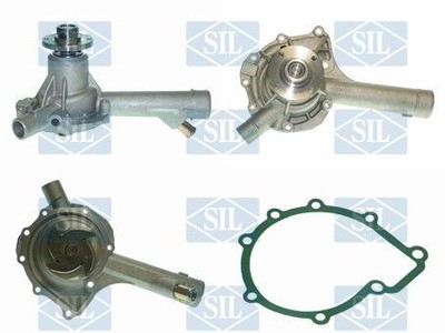 Saleri SIL PA932 water pump, engine cooling for Daewoo, Mercedes-Benz