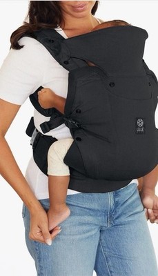 LÍLLÉbaby Elevate Baby Carrier Black NEW $170