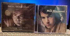 Neil Diamond Greatest Hits 1996-1992 2 CD Set...