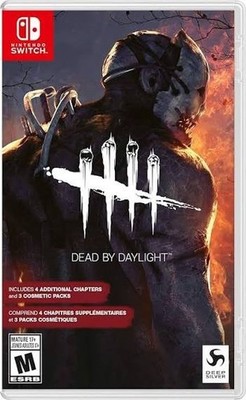 Dead by Daylight - Nintendo Switch Spiel