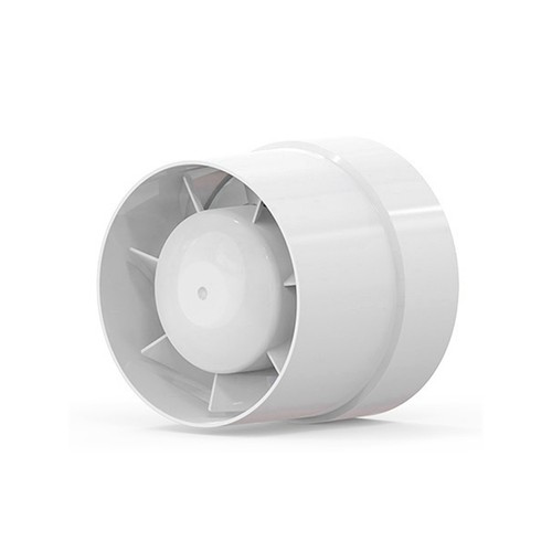 Duct Pressure Fan Rest Room Ventilation Fan Kitchen Wall Air Cleaning ...