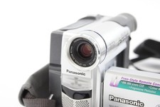 Panasonic NV Camcorders for sale | eBay